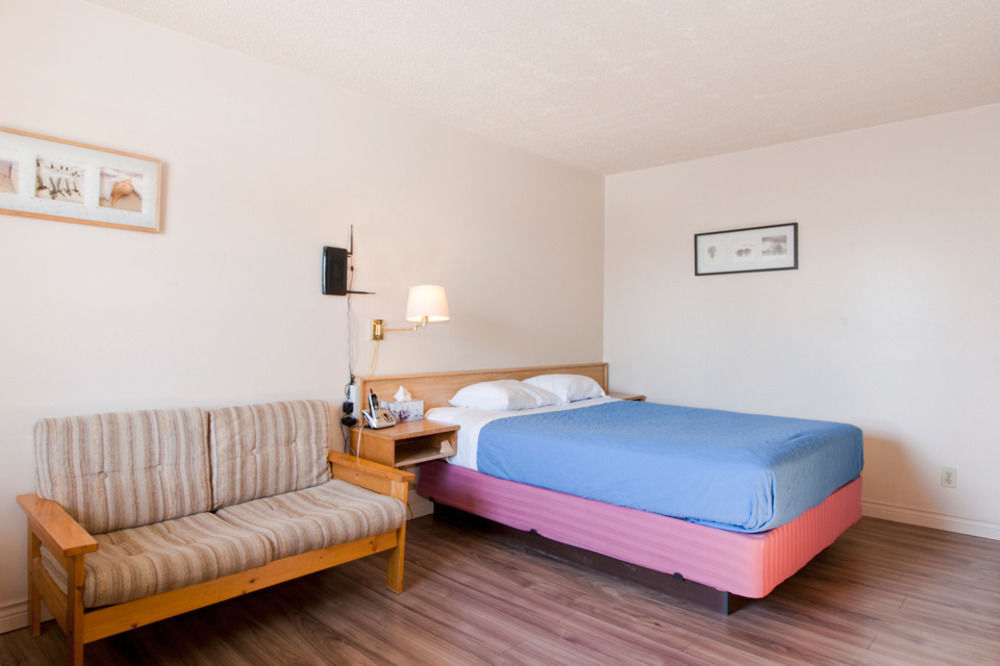 Horizon Motel Saint Albert Exterior foto